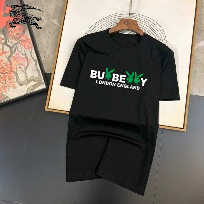 Picture of Burberry T Shirts Short _SKUBurberryS-4XL25tn0219725